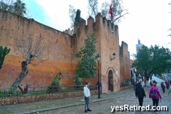 Al Kasba Fortress, 1471 Chefchaouen, Morocco, 2024