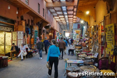 Marrakech, Morocco, 2024