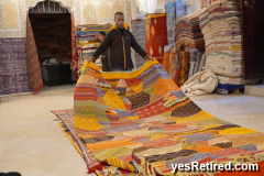 Marrakech, Morocco, 2024