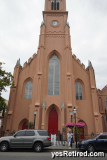 Downtown, Charleston, South Carolina, USA