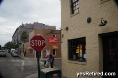 Downtown, Charleston, South Carolina, USA