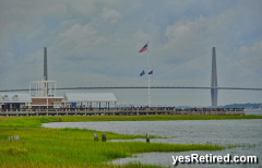 Downtown, Charleston, South Carolina, USA