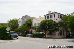 Downtown, Charleston, South Carolina, USA