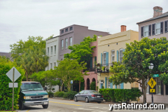 Downtown, Charleston, South Carolina, USA