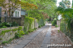 Downtown, Charleston, South Carolina, USA