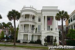Downtown, Charleston, South Carolina, USA