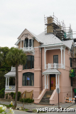 Downtown, Charleston, South Carolina, USA