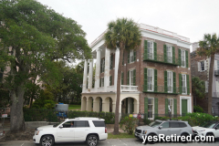Downtown, Charleston, South Carolina, USA