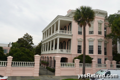 Downtown, Charleston, South Carolina, USA