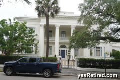 Downtown, Charleston, South Carolina, USA