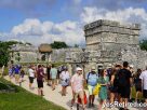 Tulum city ruins tour